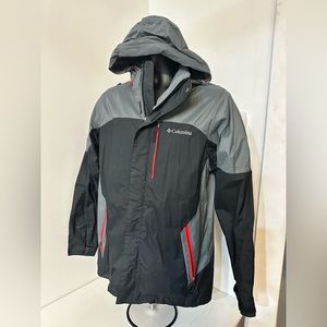 Men’s SM Columbia Interchange jacket